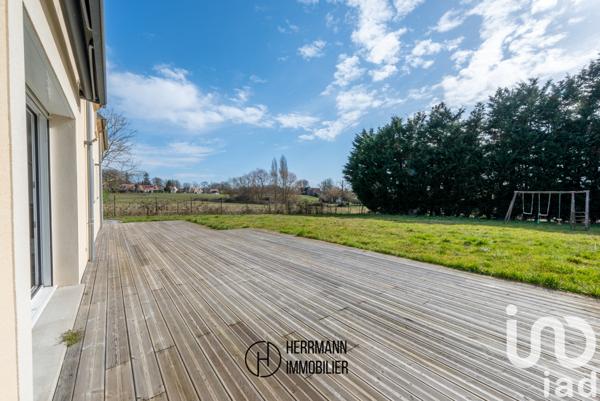 Maison à vendre 5 pièces 170 m² Houdan