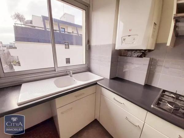 Appartement à louer 2 pièces 42.1m² Le Perreux-sur-Marne (94170)