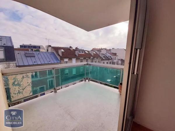 Appartement à louer 2 pièces 42.1m² Le Perreux-sur-Marne (94170)