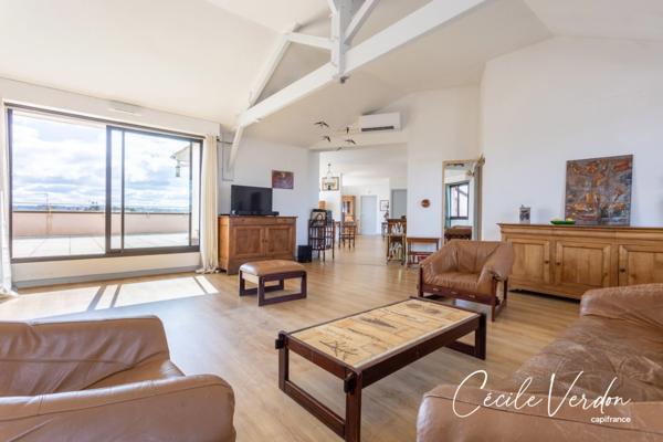 Appartement à vendre 8 pièces 191 m2 BERGERAC (24)