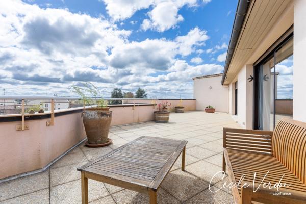 Appartement à vendre 8 pièces 191 m2 BERGERAC (24)