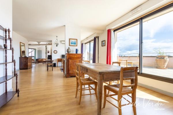 Appartement à vendre 8 pièces 191 m2 BERGERAC (24)