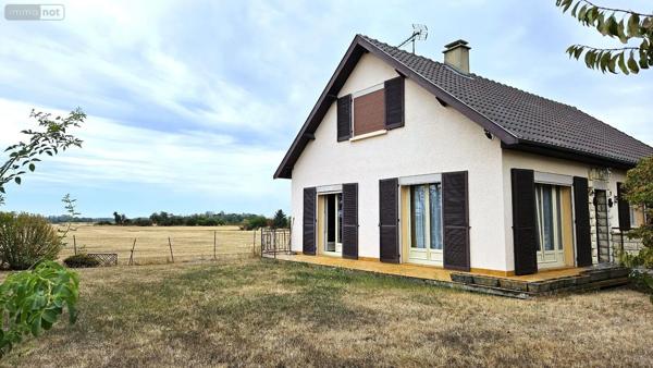 Achat - Maison | Maison individuelle Brusson 51300 4 pièces 81 m 2 1762 m 2