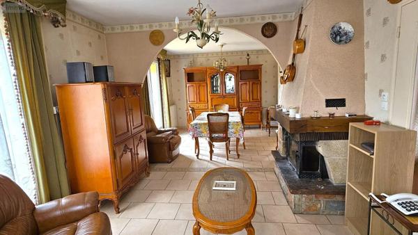 Achat - Maison | Maison individuelle Brusson 51300 4 pièces 81 m 2 1762 m 2