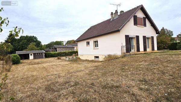 Achat - Maison | Maison individuelle Brusson 51300 4 pièces 81 m 2 1762 m 2