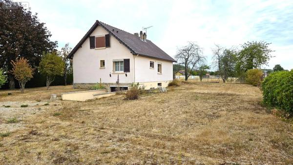 Achat - Maison | Maison individuelle Brusson 51300 4 pièces 81 m 2 1762 m 2