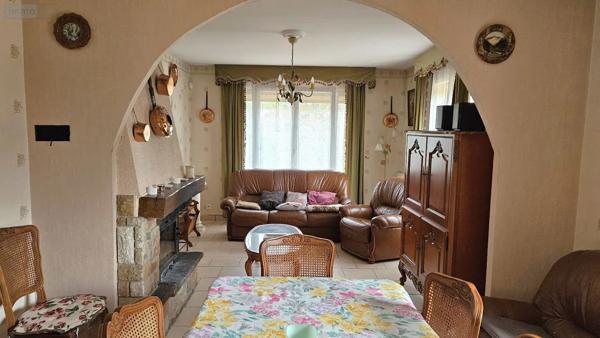 Achat - Maison | Maison individuelle Brusson 51300 4 pièces 81 m 2 1762 m 2