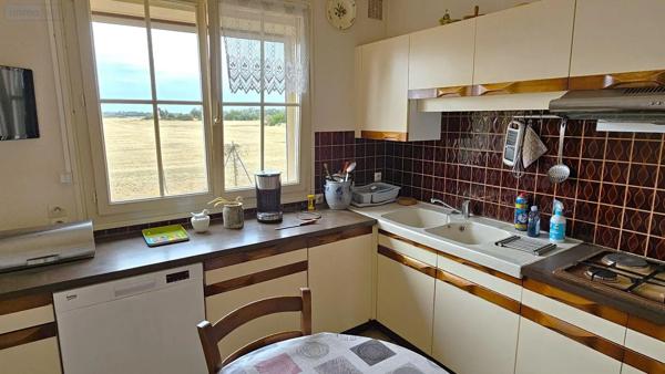 Achat - Maison | Maison individuelle Brusson 51300 4 pièces 81 m 2 1762 m 2