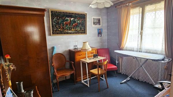 Achat - Maison | Maison individuelle Brusson 51300 4 pièces 81 m 2 1762 m 2