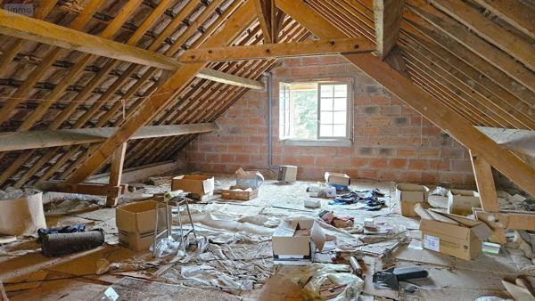 Achat - Maison | Maison individuelle Brusson 51300 4 pièces 81 m 2 1762 m 2
