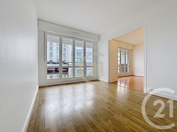 Appartement F2 à vendre  2 pièces - 54,77 m2 PARIS - 75020
