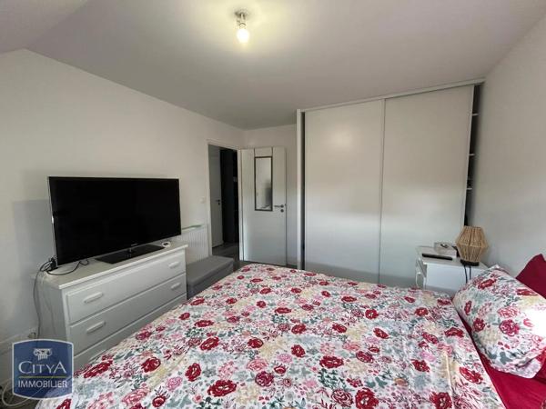 Maison à louer 4 pièces 78.84m² Amboise (37400)