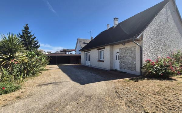 Maison à vendre