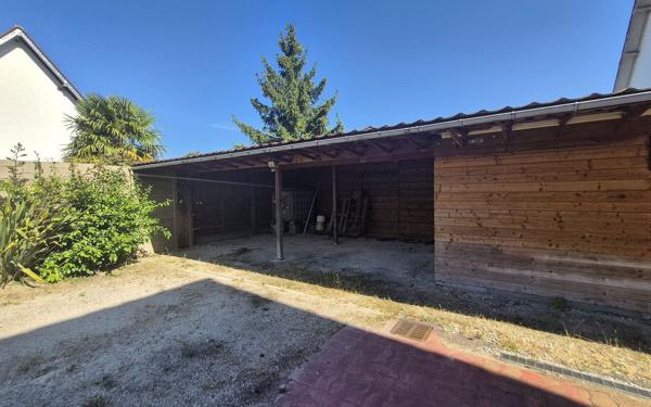 Maison à vendre