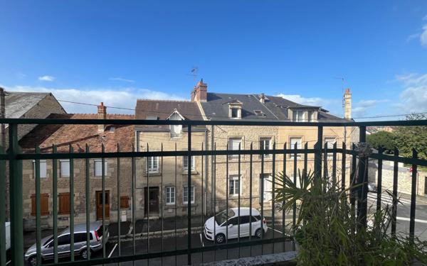 Appartement à vendre    2 pièces • 52,93 m2 Alençon