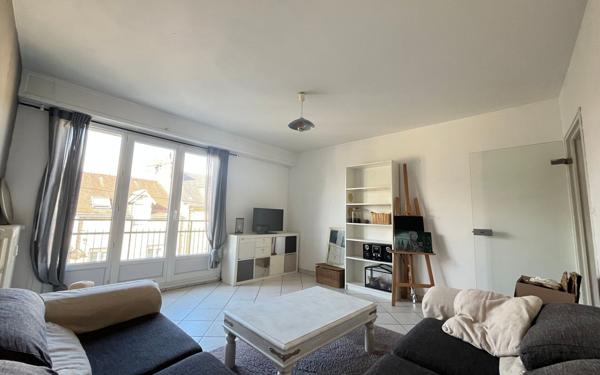 Appartement à vendre    2 pièces • 52,93 m2 Alençon