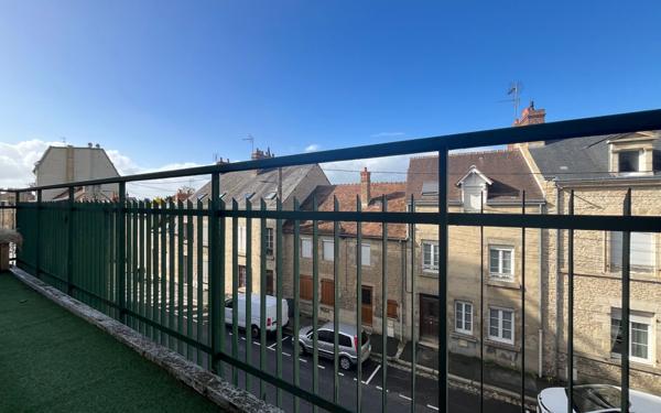 Appartement à vendre    2 pièces • 52,93 m2 Alençon