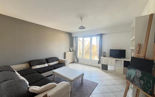 Appartement à vendre    2 pièces • 52,93 m2 Alençon