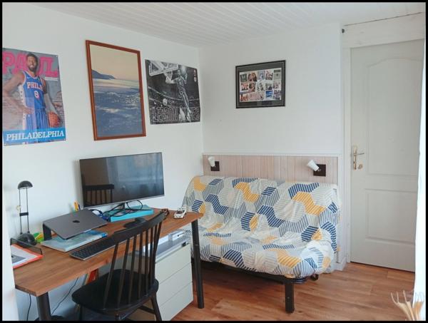 Un véritable cocon lumineux au cœur d’un quartier prisé - À deux pas du centre-ville de Plestin-Les Grèves !