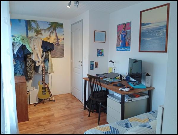 Un véritable cocon lumineux au cœur d’un quartier prisé - À deux pas du centre-ville de Plestin-Les Grèves !