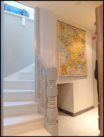 Un véritable cocon lumineux au cœur d’un quartier prisé - À deux pas du centre-ville de Plestin-Les Grèves !