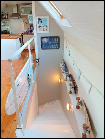 Un véritable cocon lumineux au cœur d’un quartier prisé - À deux pas du centre-ville de Plestin-Les Grèves !