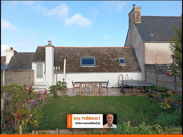 Un véritable cocon lumineux au cœur d’un quartier prisé - À deux pas du centre-ville de Plestin-Les Grèves !