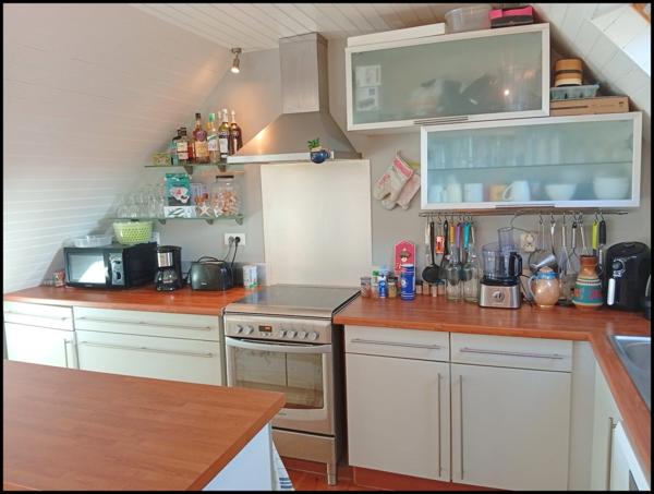 Un véritable cocon lumineux au cœur d’un quartier prisé - À deux pas du centre-ville de Plestin-Les Grèves !