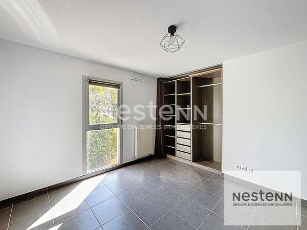 A vendre Appartement T2 a Castelnau-le-Lez  de 60 m2 + Double stationnement