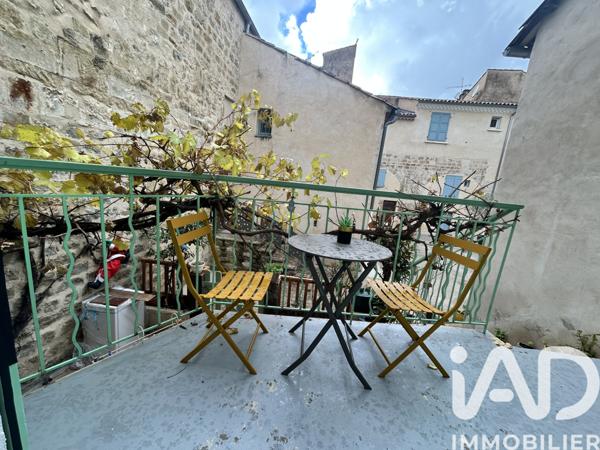 Maison à vendre 4 pièces 65 m² Cruis