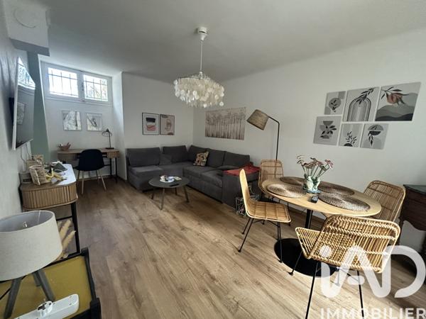 Maison à vendre 4 pièces 65 m² Cruis