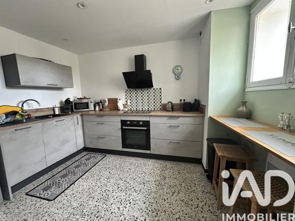 Maison à vendre 4 pièces 65 m² Cruis