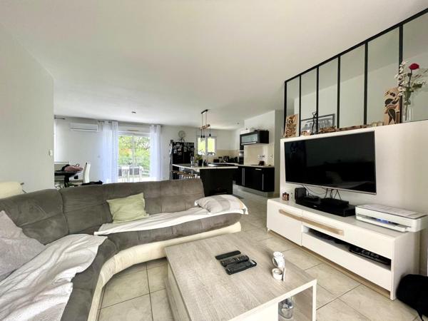 Maison à SAINT-LYS, 31470 - 6 pièces 124m²