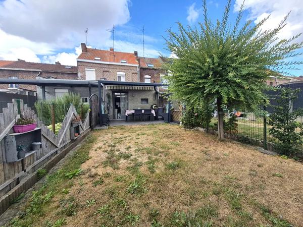 Maison à vendre 4 pièces 107m² Tourcoing (59200)