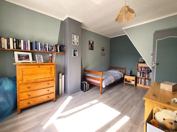 Maison à vendre 4 pièces 107m² Tourcoing (59200)