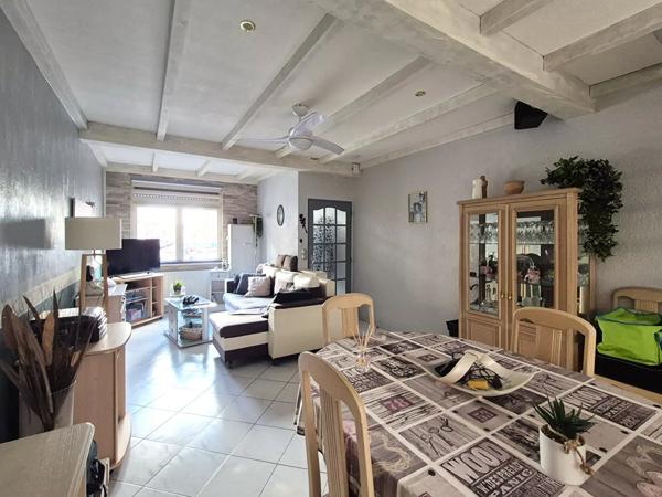 Maison à vendre 4 pièces 107m² Tourcoing (59200)