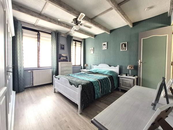 Maison à vendre 4 pièces 107m² Tourcoing (59200)