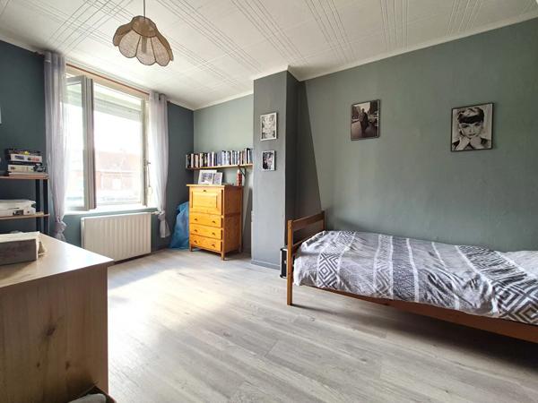 Maison à vendre 4 pièces 107m² Tourcoing (59200)