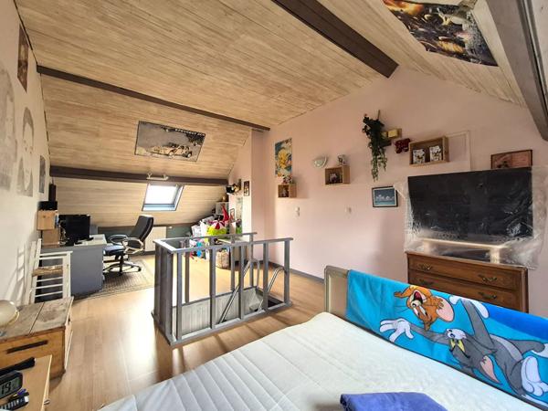 Maison à vendre 4 pièces 107m² Tourcoing (59200)