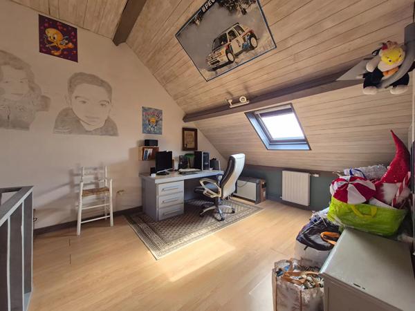 Maison à vendre 4 pièces 107m² Tourcoing (59200)