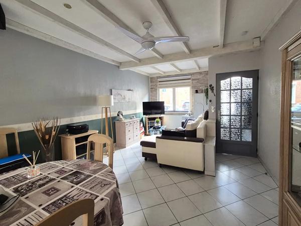 Maison à vendre 4 pièces 107m² Tourcoing (59200)