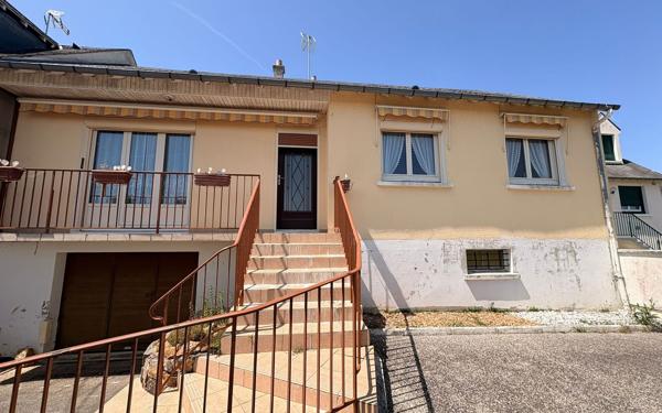 Maison à vendre