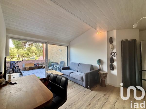 Maison à vendre 2 pièces 38 m² Fitou