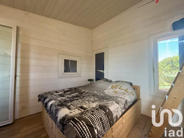 Maison à vendre 2 pièces 38 m² Fitou