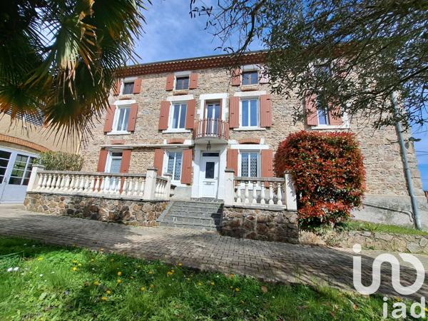 Maison à vendre 8 pièces 229 m² Sarras