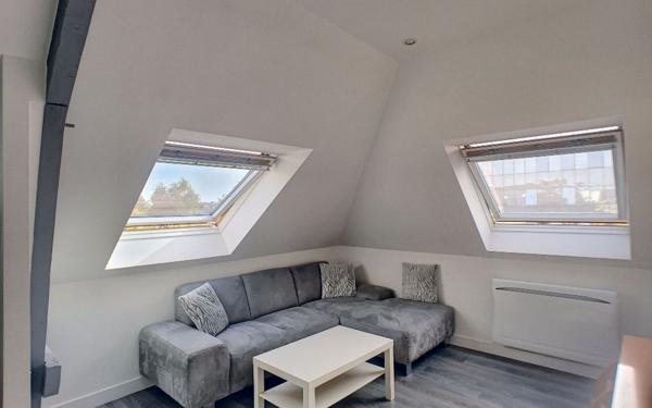 Appartement à louer    2 pièces •  Tours