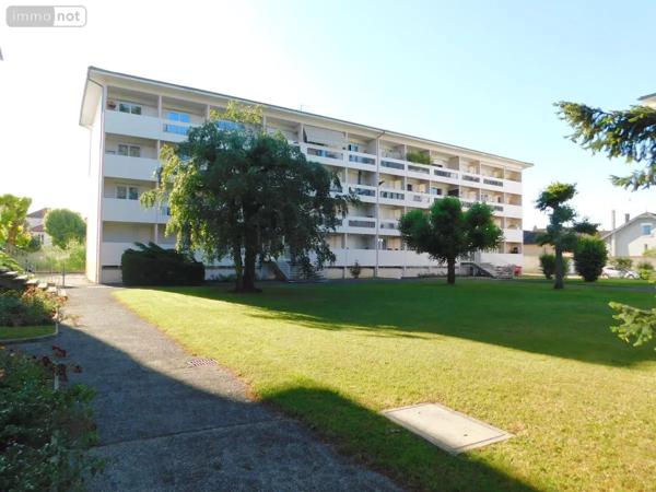 Achat - Appartement Bourg-en-Bresse 01000 3 pièces 73 m 2