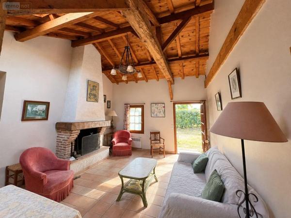 Achat - Maison | Maison individuelle Mézos 40170 4 pièces 80 m 2 1862 m 2