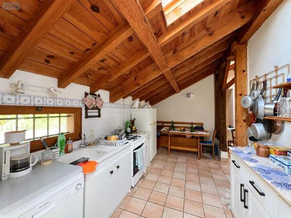 Achat - Maison | Maison individuelle Mézos 40170 4 pièces 80 m 2 1862 m 2