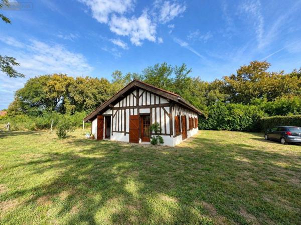 Achat - Maison | Maison individuelle Mézos 40170 4 pièces 80 m 2 1862 m 2